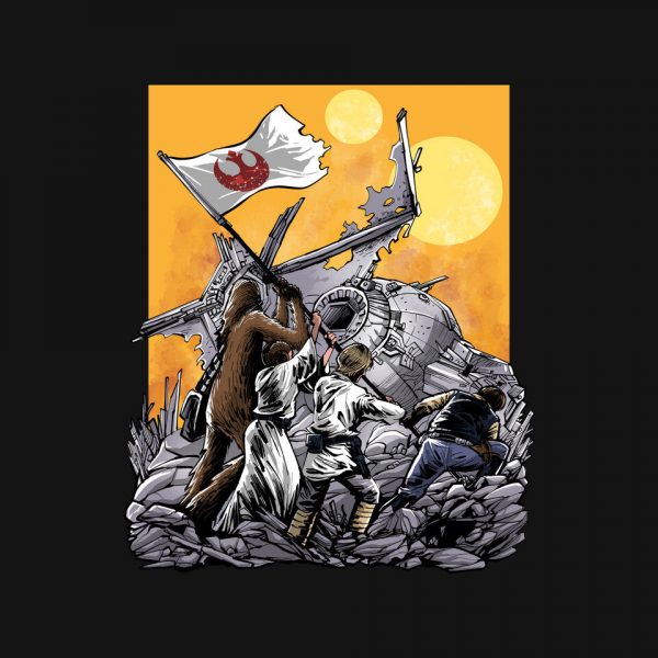 The Battle Of Tatooine - Image 4