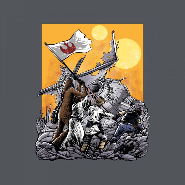 The Battle Of Tatooine - Image 12