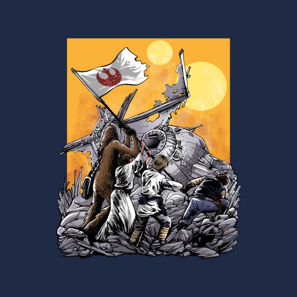 The Battle Of Tatooine - Image 8