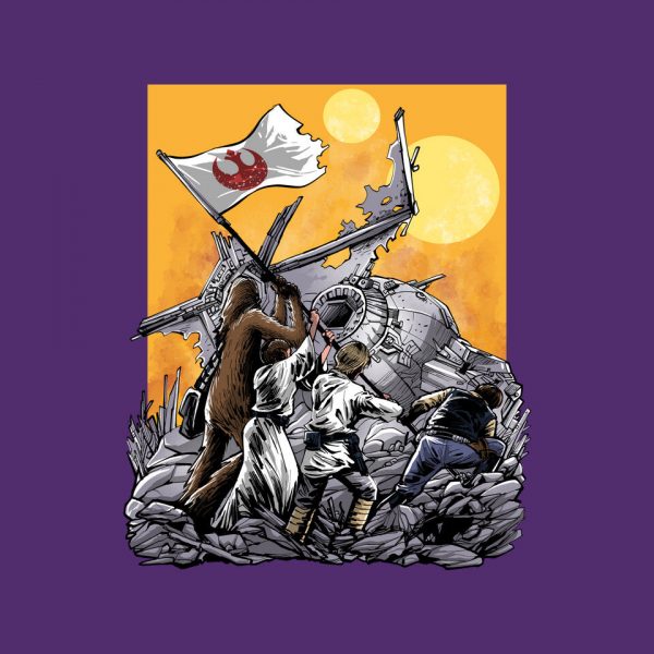 The Battle Of Tatooine - Image 20