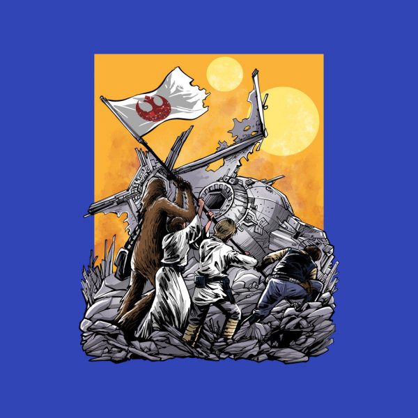 The Battle Of Tatooine - Image 16