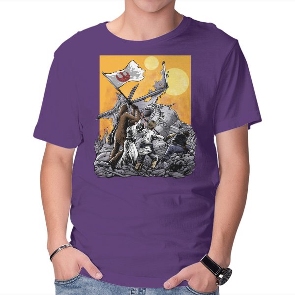 The Battle Of Tatooine - Image 17