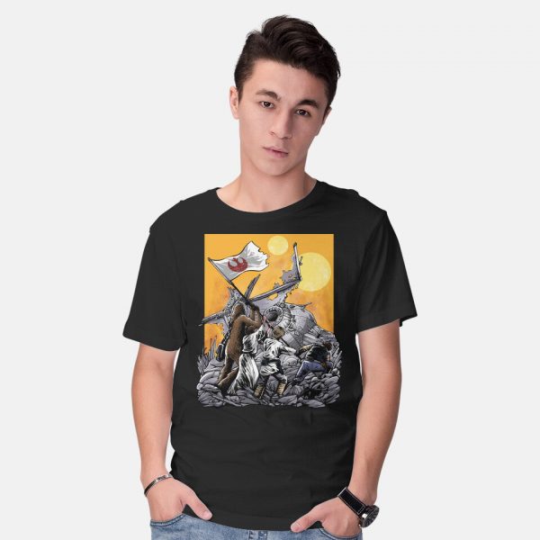 The Battle Of Tatooine - Image 2