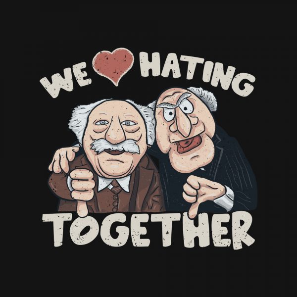 We Love Hating Together - Image 8