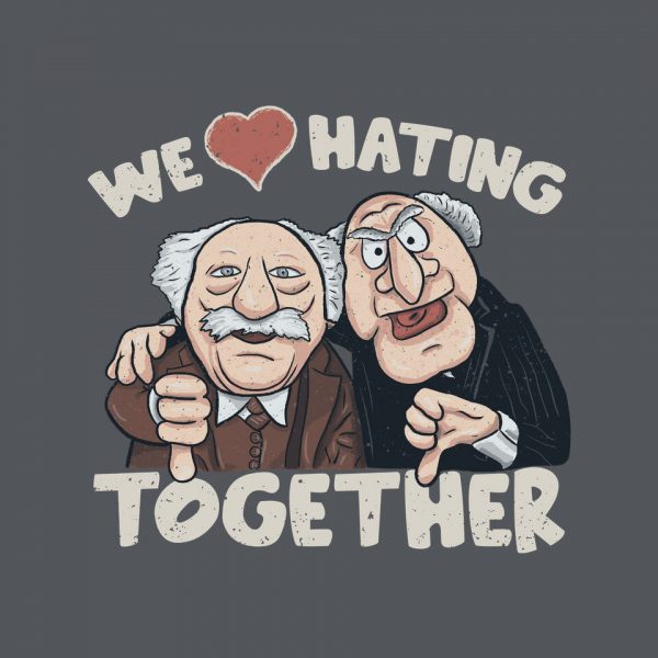 We Love Hating Together - Image 4