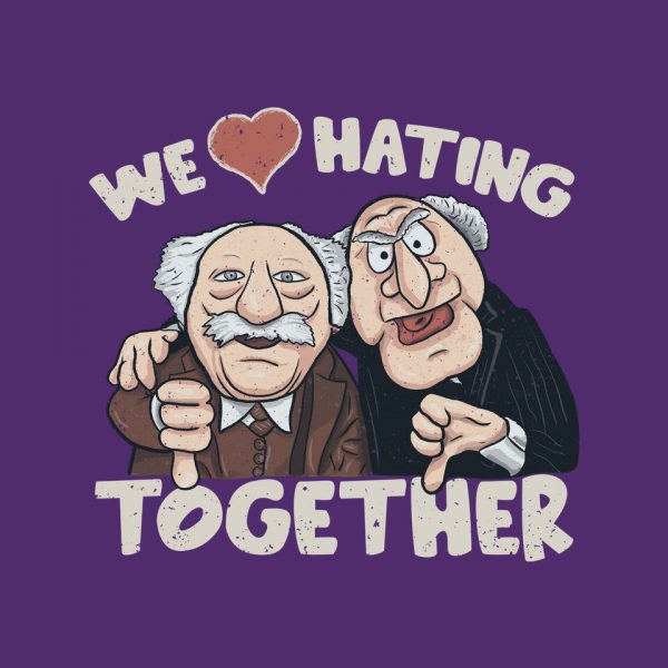We Love Hating Together - Image 20