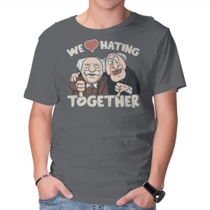 We Love Hating Together