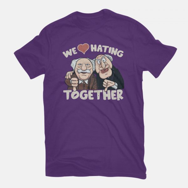 We Love Hating Together - Image 19