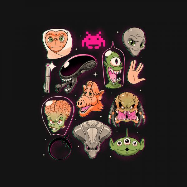 We Love Aliens - Image 4
