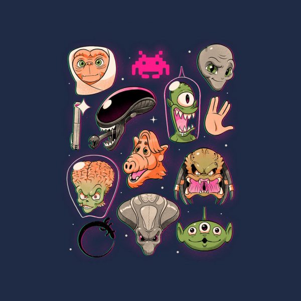 We Love Aliens - Image 8