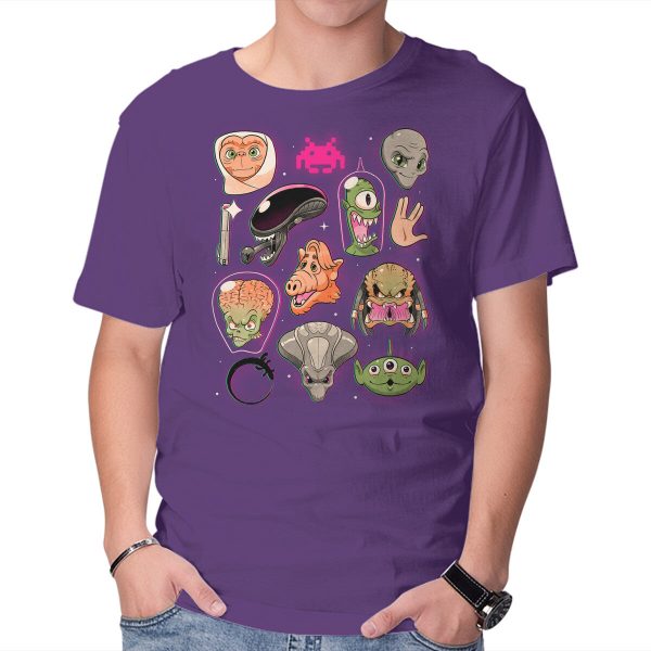 We Love Aliens - Image 17