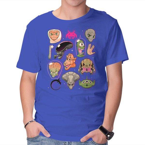 We Love Aliens - Image 13