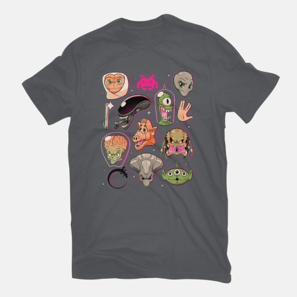 We Love Aliens - Image 11