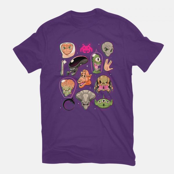 We Love Aliens - Image 19