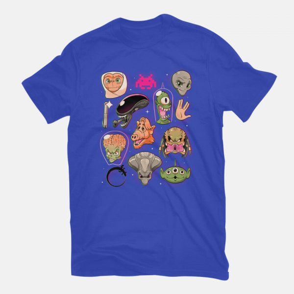 We Love Aliens - Image 15