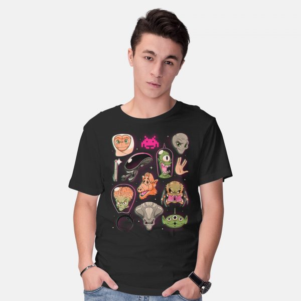 We Love Aliens - Image 2