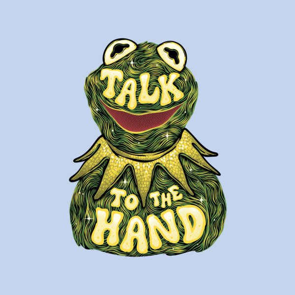 Talk To The Kermit Hand - Image 16