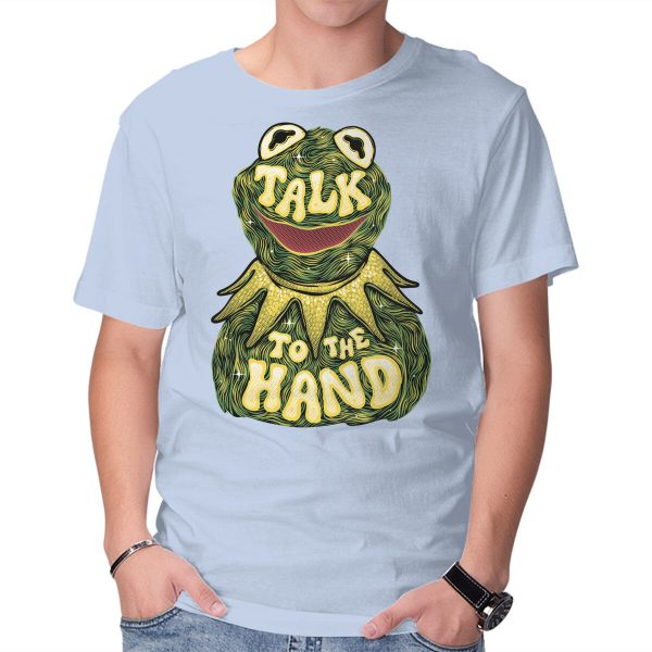 Talk To The Kermit Hand - Image 13