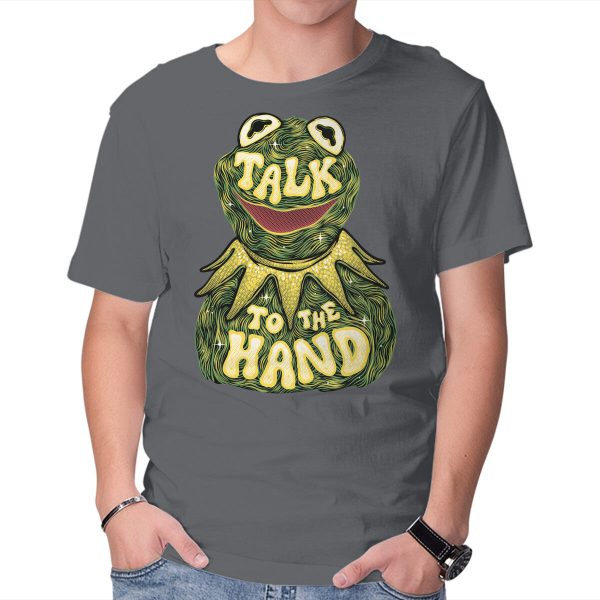 Talk To The Kermit Hand - Image 9