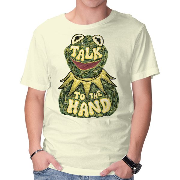 Talk To The Kermit Hand - Image 17