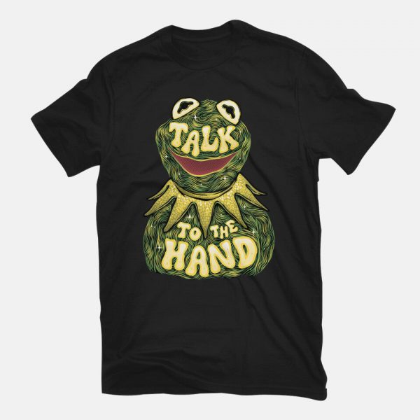 Talk To The Kermit Hand - Image 3