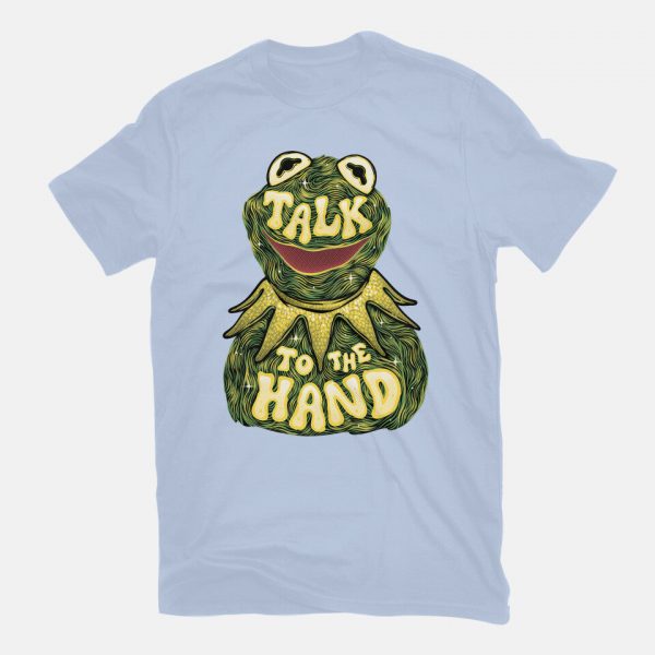 Talk To The Kermit Hand - Image 15
