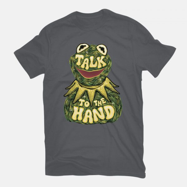 Talk To The Kermit Hand - Image 11
