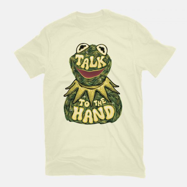 Talk To The Kermit Hand - Image 19