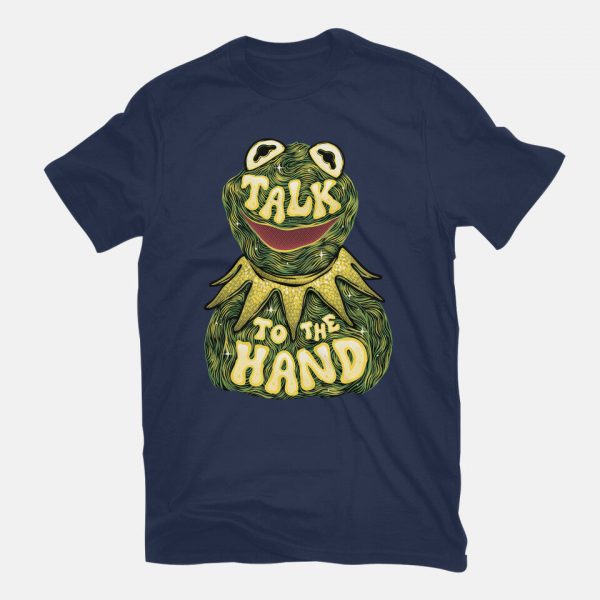 Talk To The Kermit Hand - Image 7