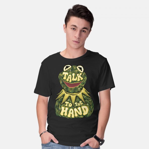 Talk To The Kermit Hand - Image 2
