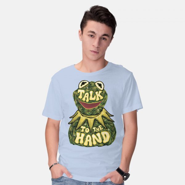 Talk To The Kermit Hand - Image 14