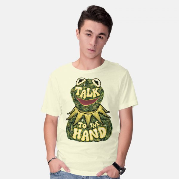 Talk To The Kermit Hand - Image 18