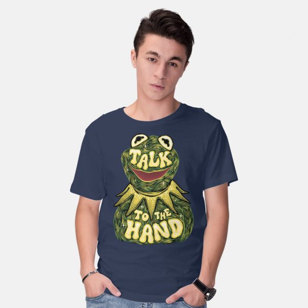 Talk To The Kermit Hand - Image 6