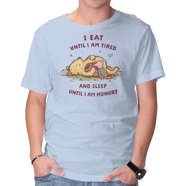 Eating And Sleeping - Image 9