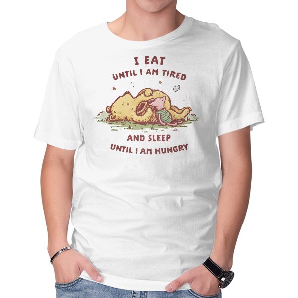 Eating And Sleeping - Image 5