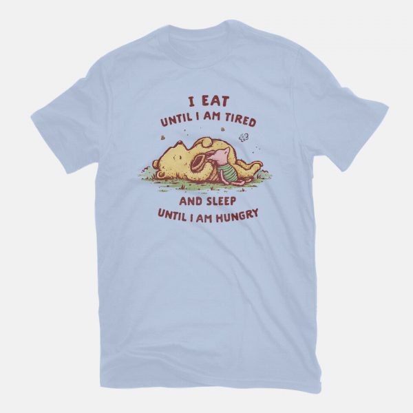 Eating And Sleeping - Image 11