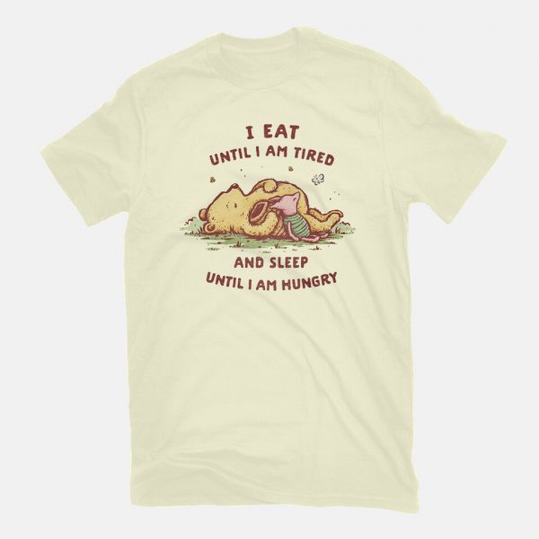 Eating And Sleeping - Image 3