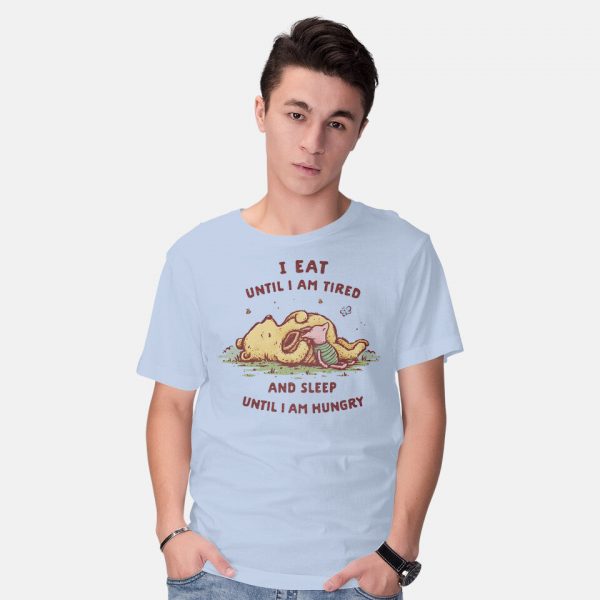 Eating And Sleeping - Image 10