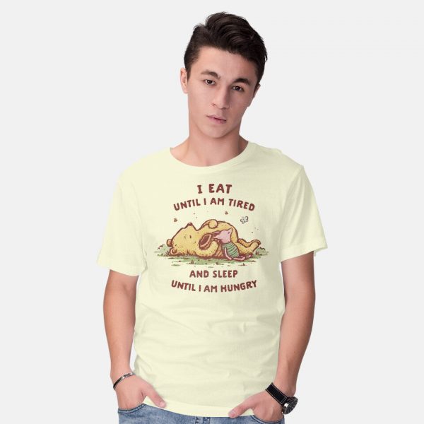 Eating And Sleeping - Image 2