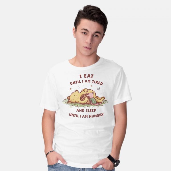 Eating And Sleeping - Image 6