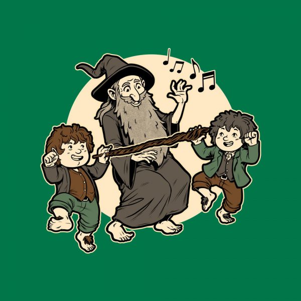 Medieval Wizard Dance - Image 4