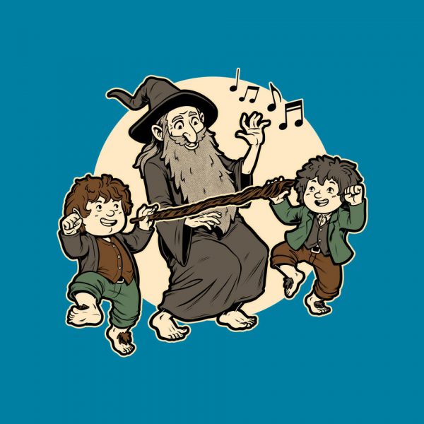 Medieval Wizard Dance - Image 20