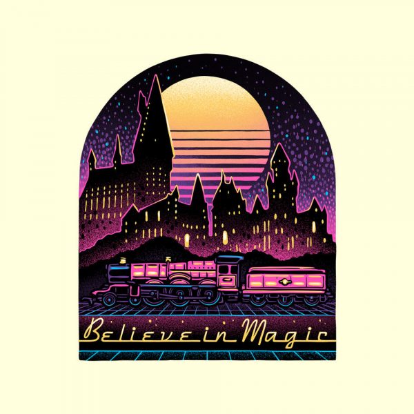 Believe In The Magic - Image 16