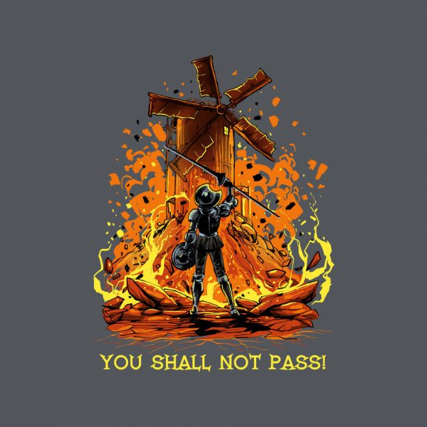 Defender Of La Mancha Remix - Image 12