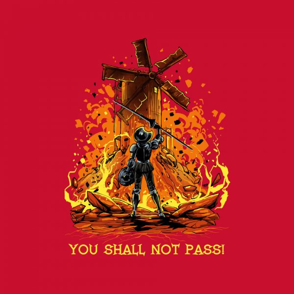 Defender Of La Mancha Remix - Image 20