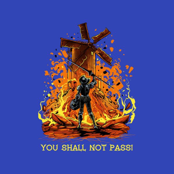 Defender Of La Mancha Remix - Image 16