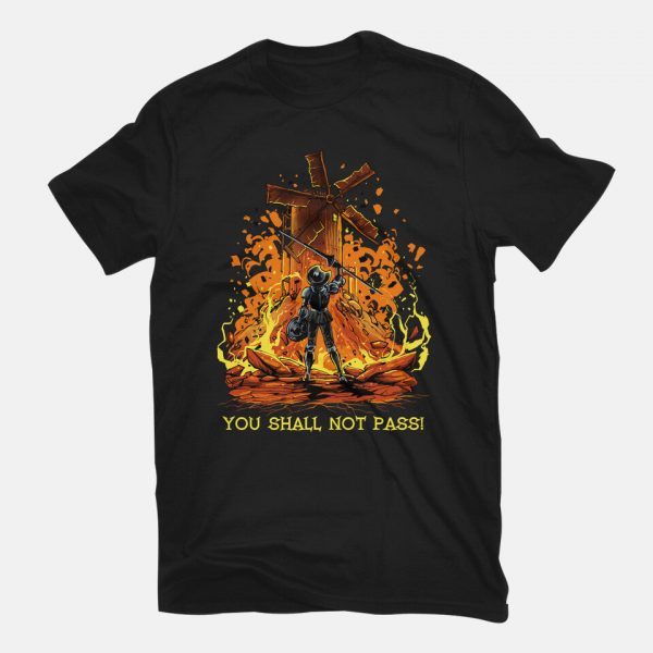 Defender Of La Mancha Remix - Image 3