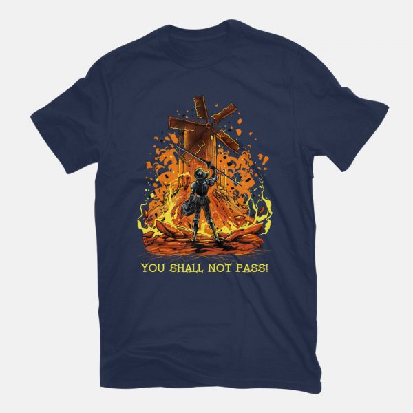 Defender Of La Mancha Remix - Image 7