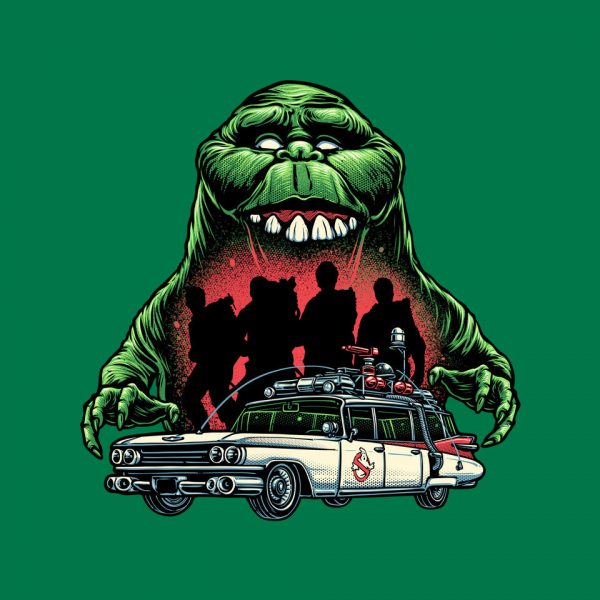 Green Slime - Image 24