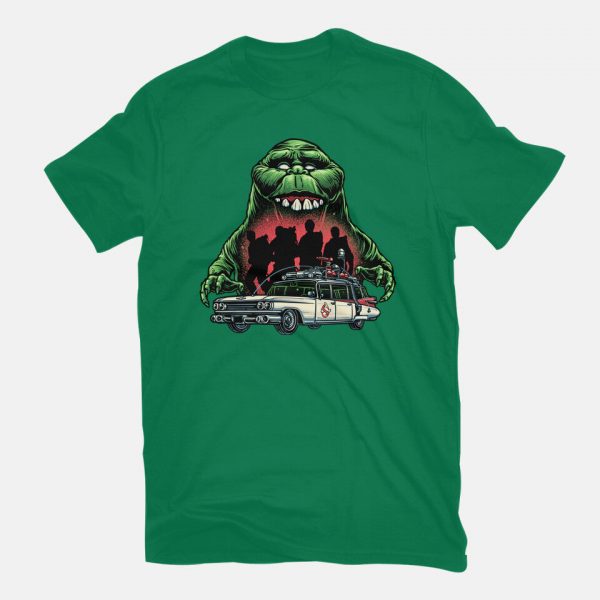 Green Slime - Image 23